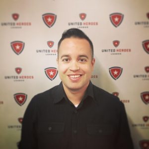 Devin Pacheco: Director of Events and Marketing