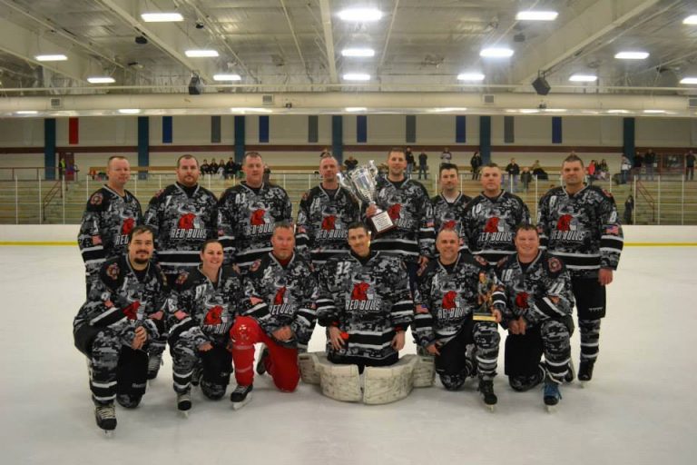Armed Forces Hockey Tournament » United Heroes League