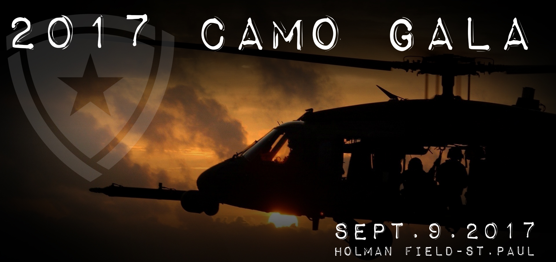 Camo Gala – Sponsors