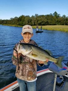 Largemouth Bass BK Ranch