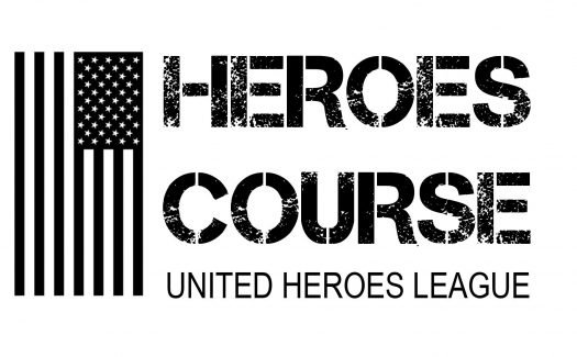 Heroes Course Logo