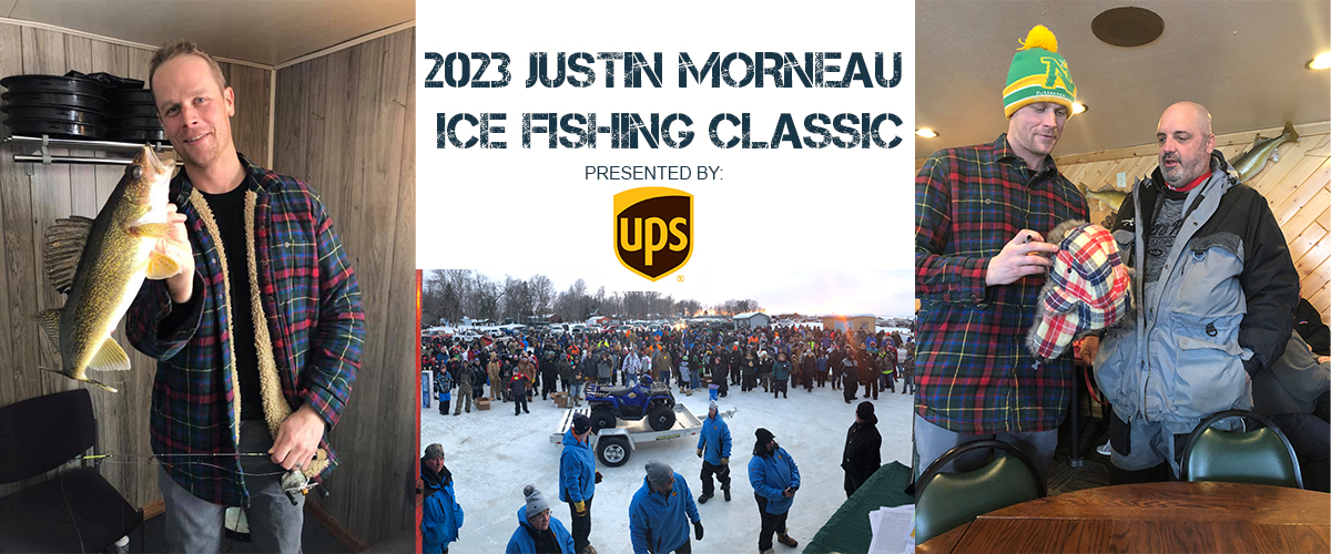 2023 Justin Morneau Ice Fishing Classic » United Heroes League