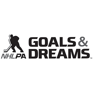 NHLPA Goals and Dreams