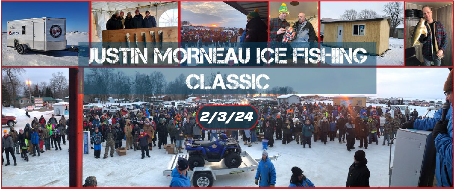 2024 Justin Morneau Ice Fishing Classic » United Heroes League