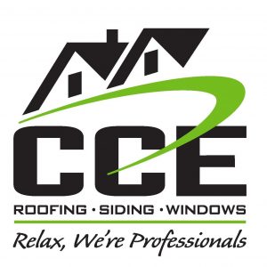 CCE Large CORRECT LOGO Connell's Custom Exteriors Logo