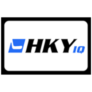 HKY IQ Logo HKY IQ Logo