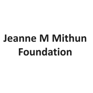 Jeanne M Mithun Foundation Jeanne M Mithun Foundation