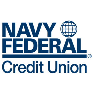 Navy Federal CU Logo Navy Federal Credit Union Logo