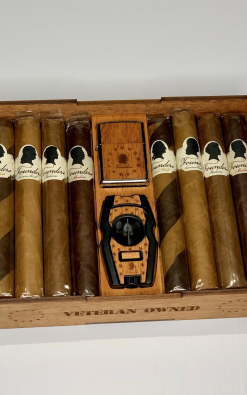Founders Cigar Co. Executive Box Gift Set