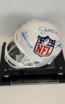 Steelers Legends Helmet » United Heroes League