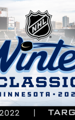 4 Lower Level Winter Classic Tickets
