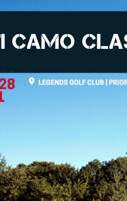 2021 Camo Classic Golf Adventure Foursome